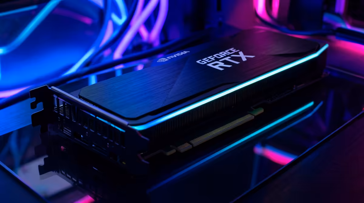 NVIDIA RTX 50 GPU comparison for SA buyers