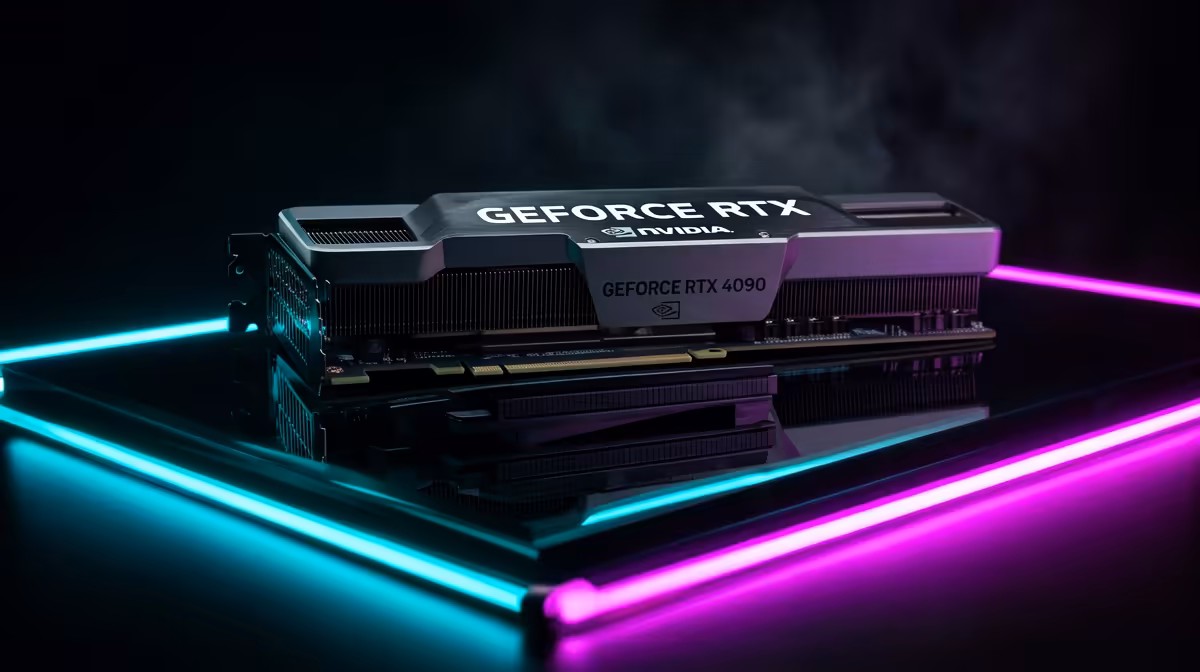 NVIDIA RTX 50 GPU comparison for SA buyers