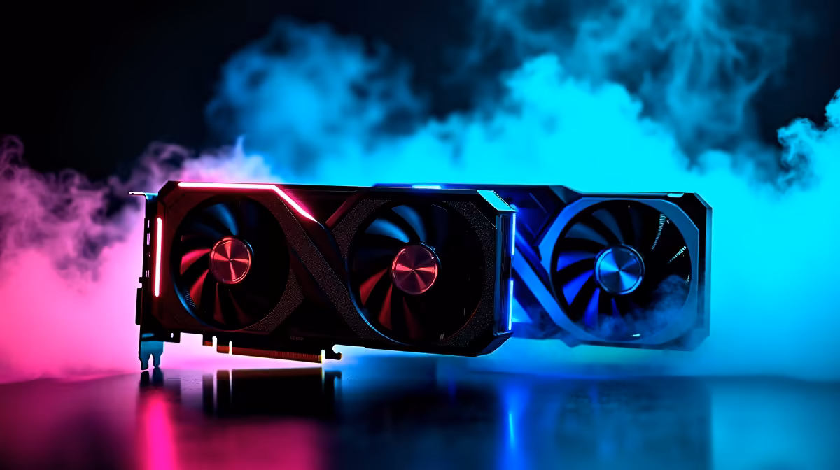 NVIDIA RTX 5080 vs AMD RX 9070 XT: NVIDIA vs AMD