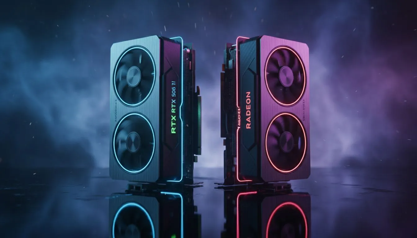 Choosing Between RTX 5060 Ti and RX 9060 XT