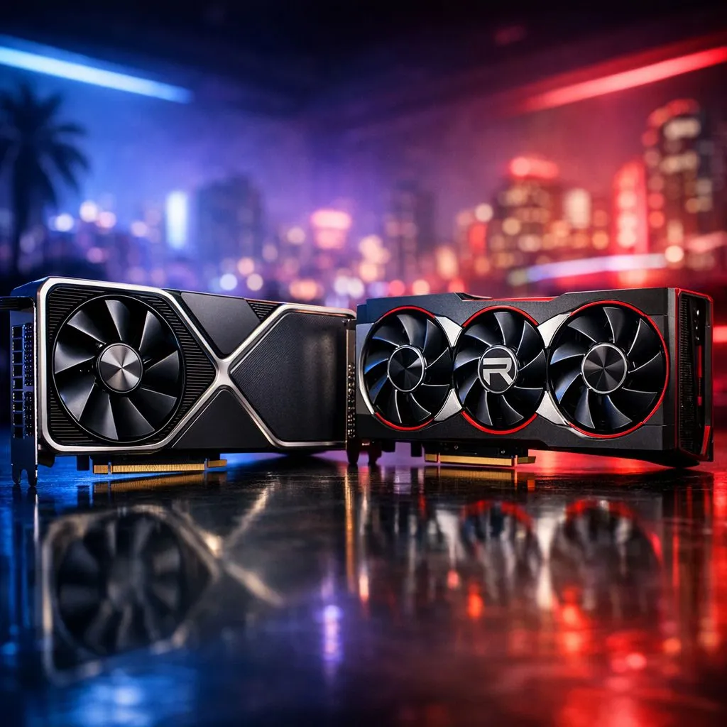 Ray Tracing vs VRAM: Which GPU Wins?