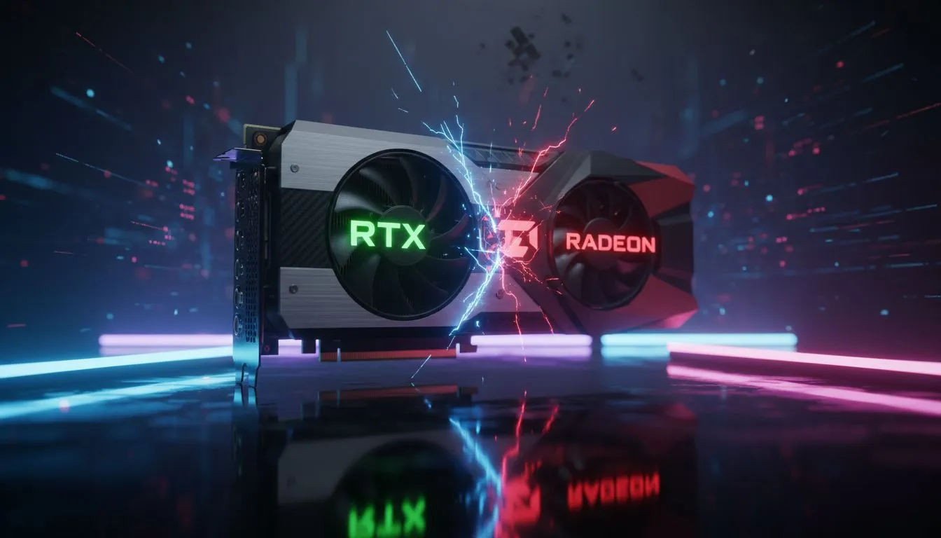 NVIDIA vs AMD: driver stability