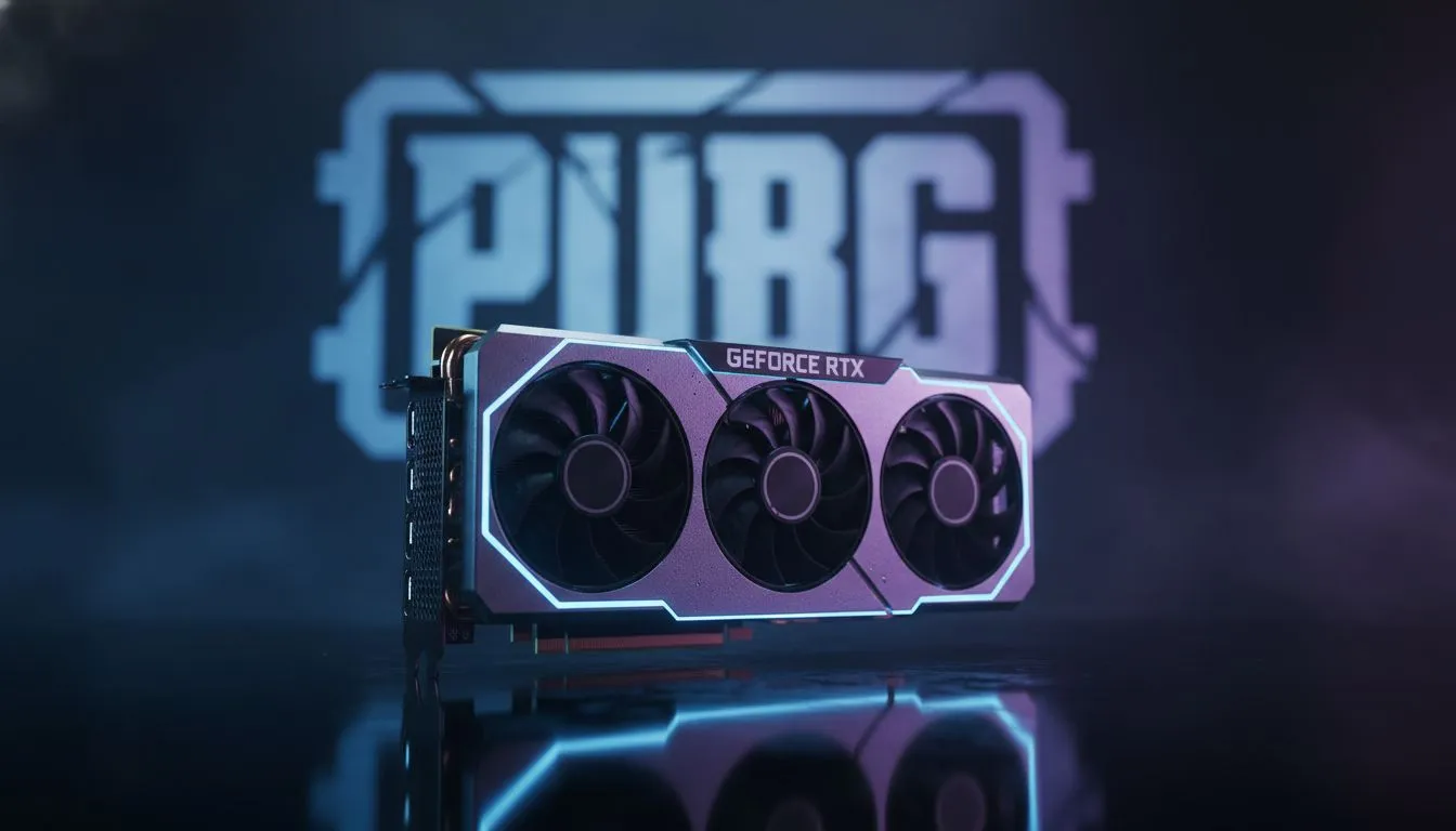PUBG DX11 GPU Showdown