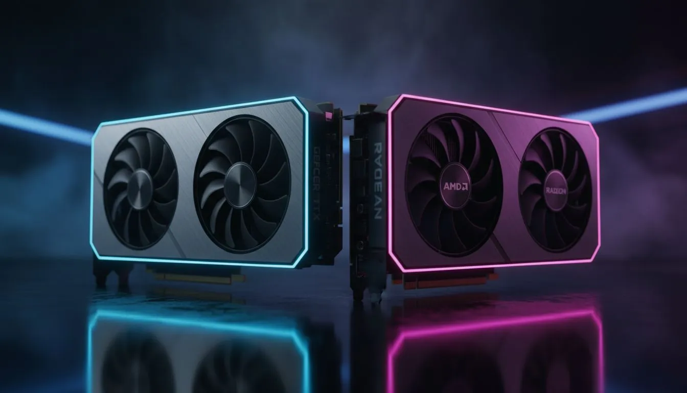 GPU stability & VR support for sim racing