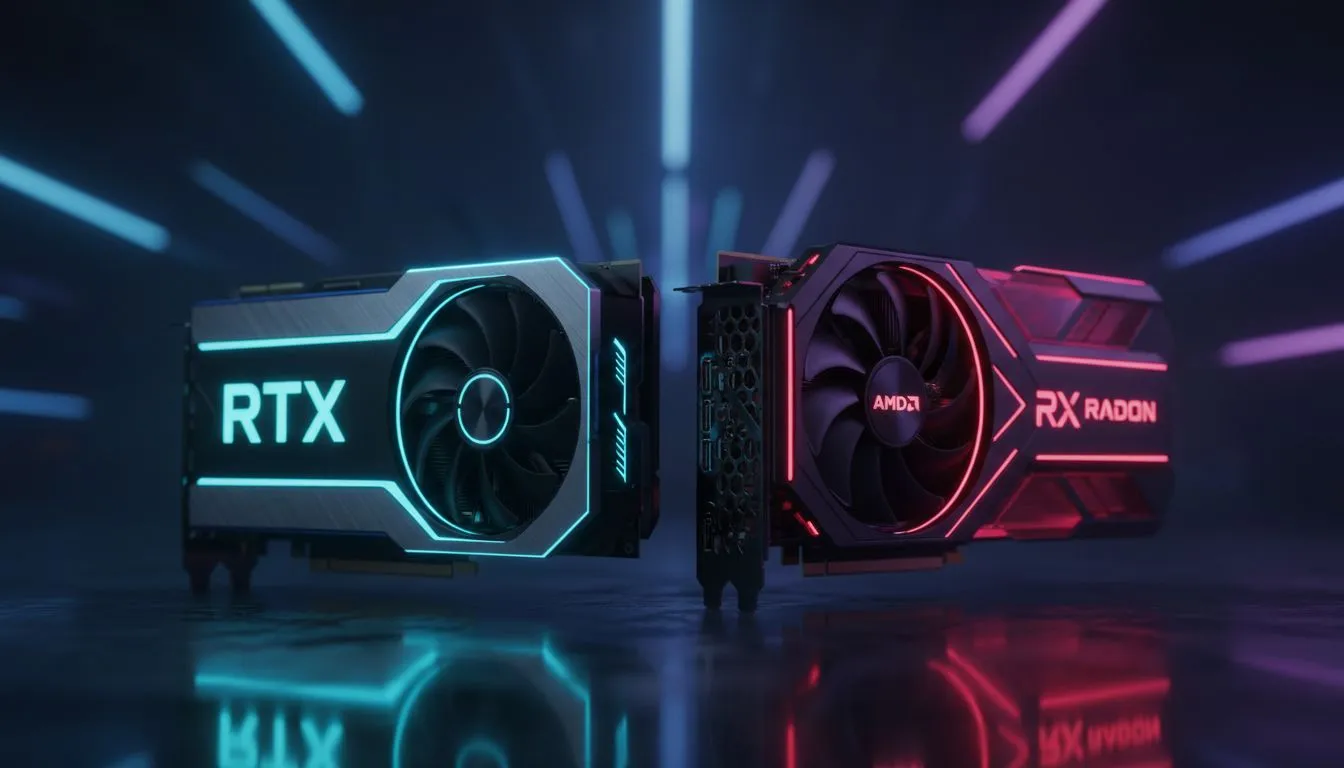 RTX 5060 Ti vs RX 9060 XT for Warzone