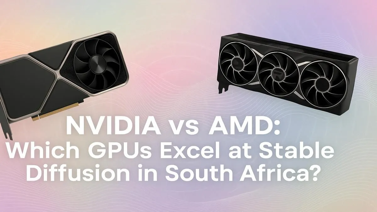 NVIDIA or AMD for AI Art?