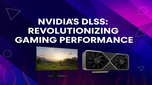 What is NVIDIA DLSS? Your Guide to AI-Powered Gaming Performance