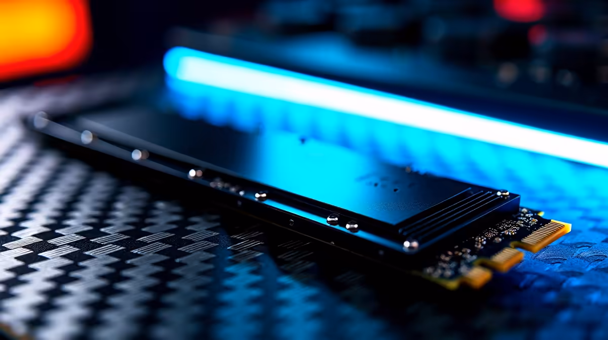NVMe 2TB: Gaming Performance vs Productivity