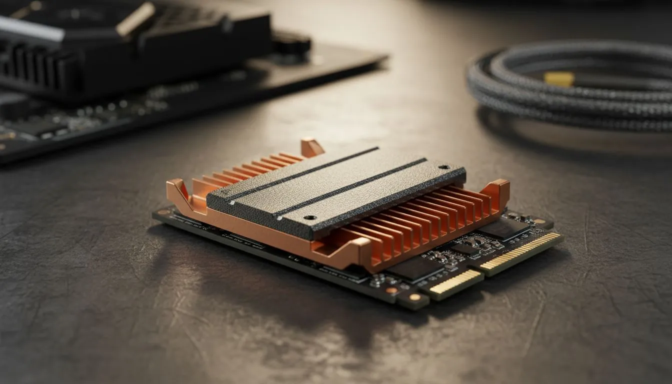 M.2, PCIe & Key-M Simplified