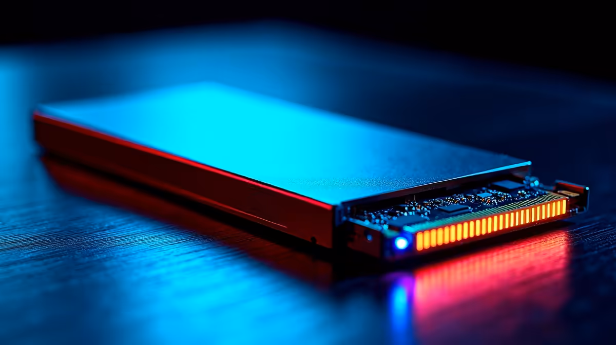 NVMe SSD buying order for casual gaming after buying signals
