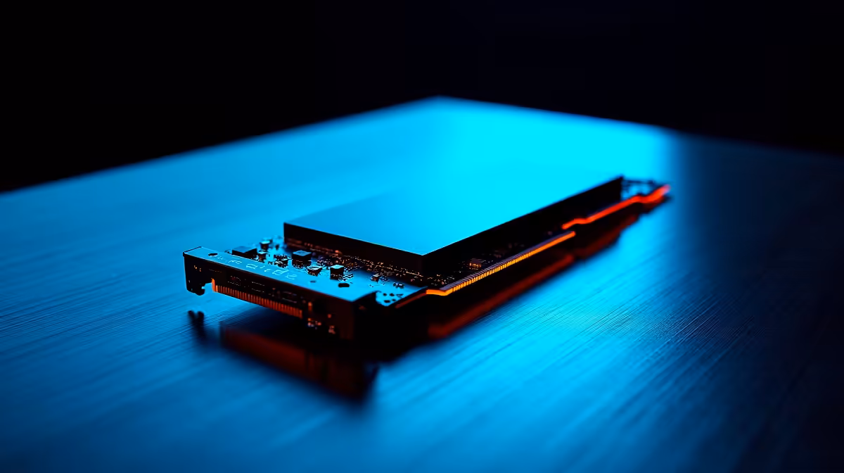 NVMe SSD buying order for quiet late-night buying signals