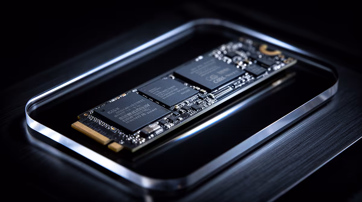NVMe SSD buying order for shared gaming spaces buying
