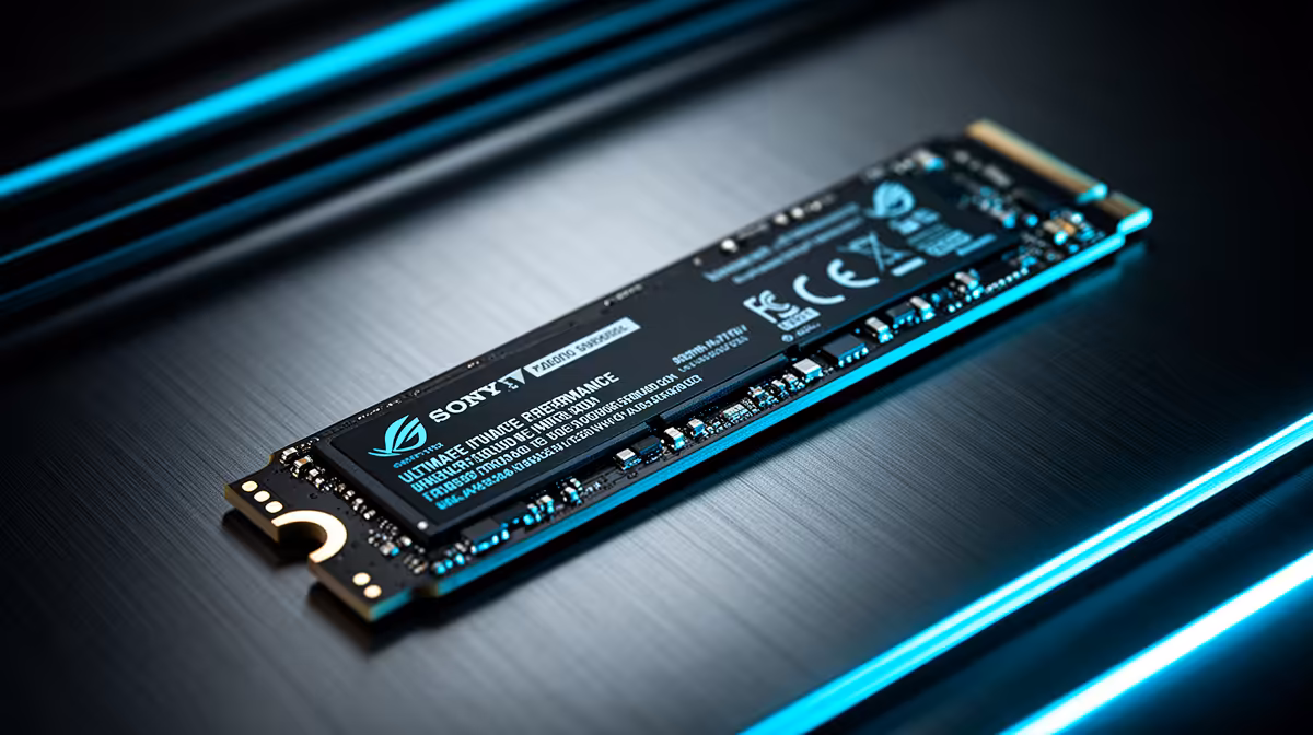 Blazing-Fast SSDs on Sale