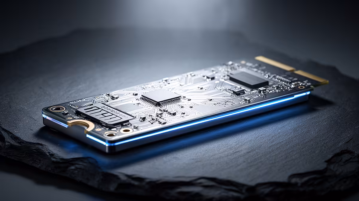 My Personal NVMe Upgrade Story