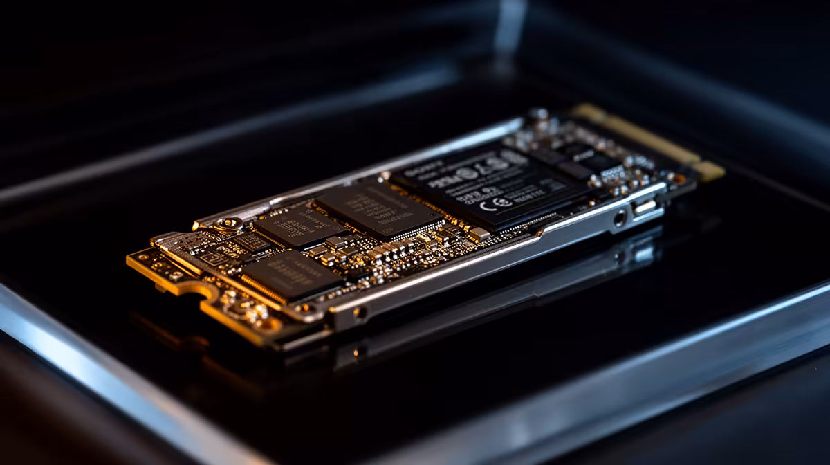 The Future of PC Storage is Here