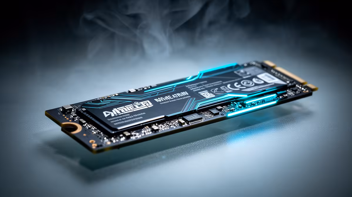 Your Guide to NVMe SSDs