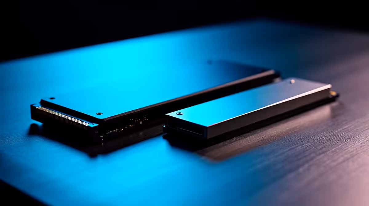 NVMe SSD vs SATA SSD: Which Should SA Buyers Choose in?