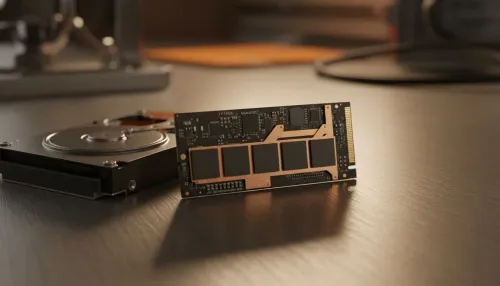 nvme ssd vs hdd: why speed matters for your laptop