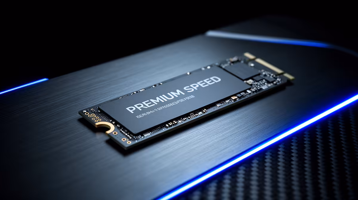 NVMe SSDs for competitive gamers: when capacity buying