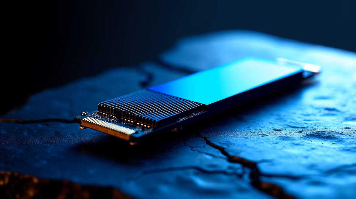 NVMe SSDs for content creation on a budget buying signals