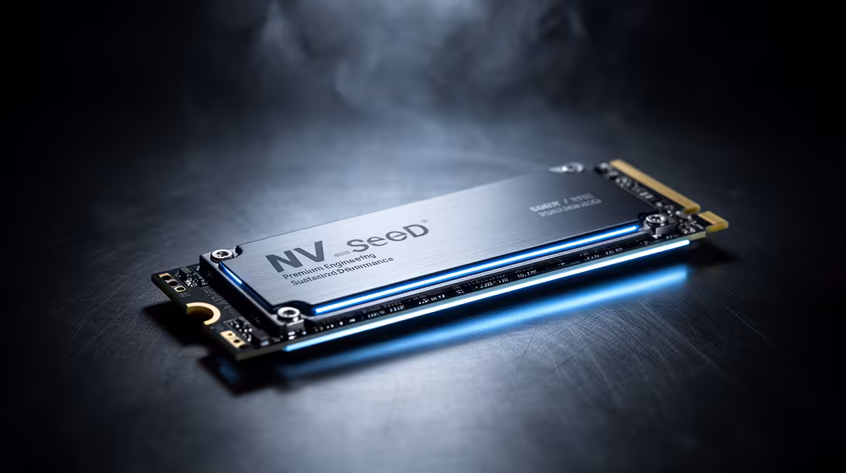NVMe SSDs for deal hunters: when sustained buying signals