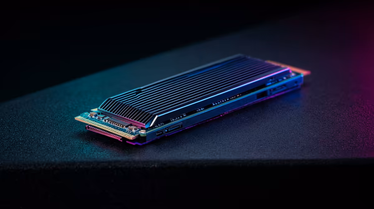 NVMe SSDs for monitor upgrades before GPU buying signals