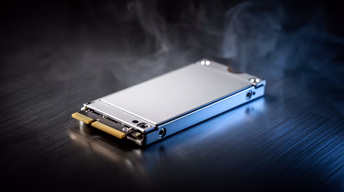 NVMe SSDs for university res students: noise buying signals