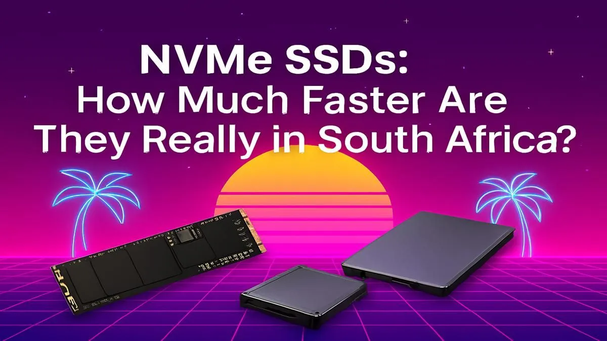 NVMe vs. SATA: Real-World Speed Test