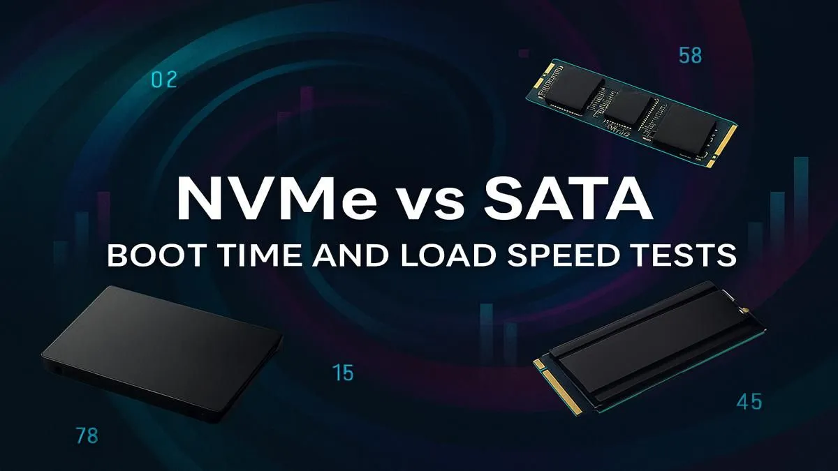 The Ultimate SSD Speed Showdown