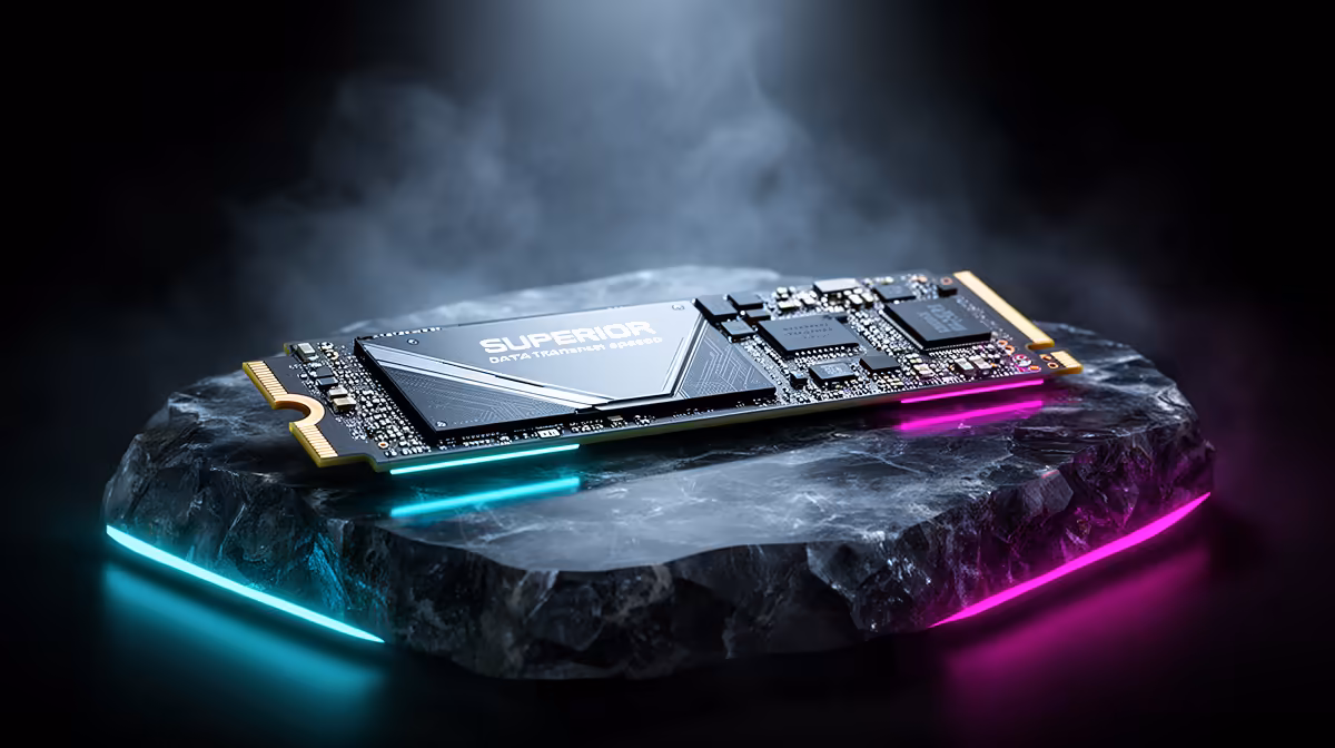 SSD Speed Showdown
