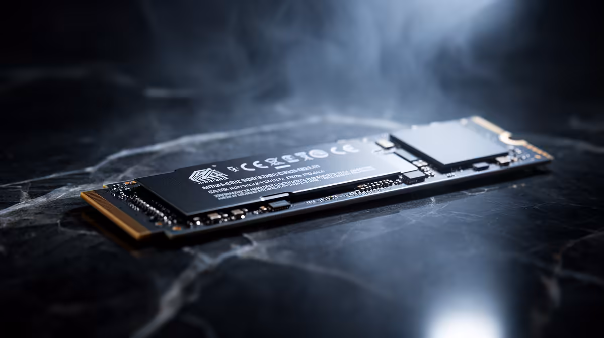 SSD Showdown: NVMe vs SATA