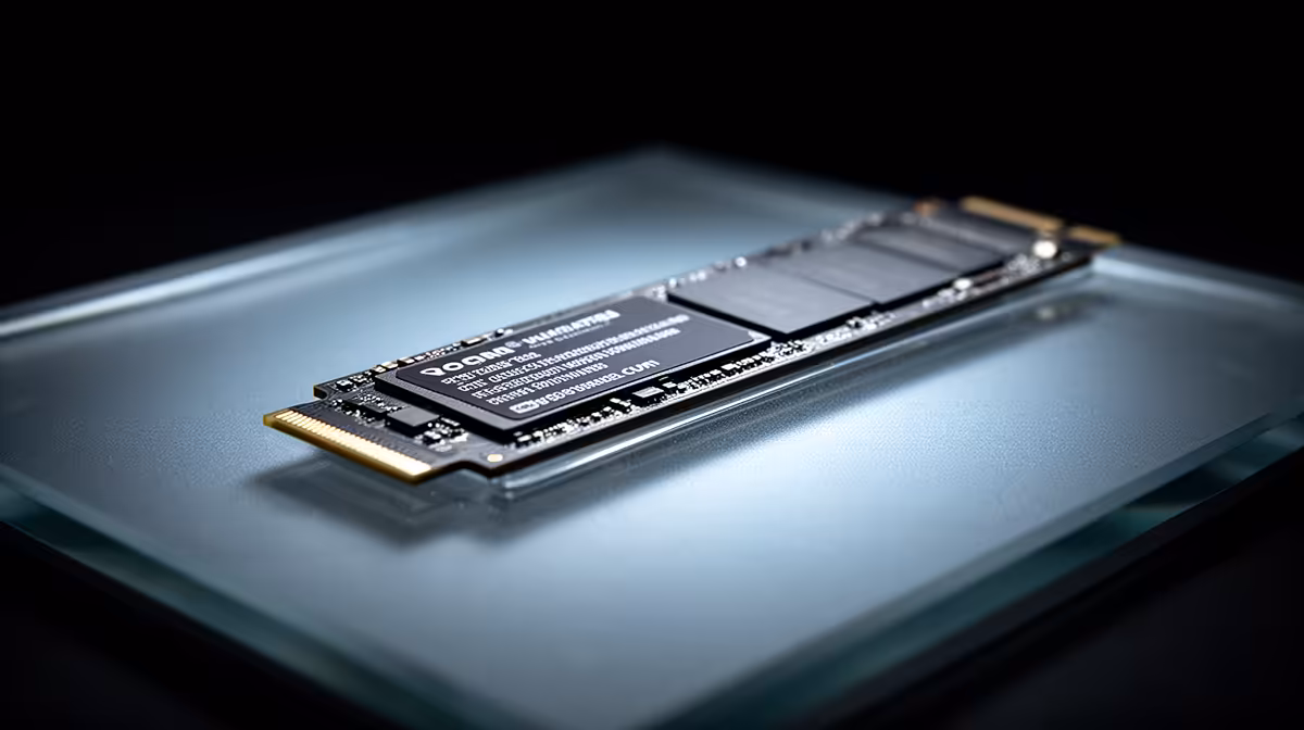 SSD Showdown: NVMe vs SATA