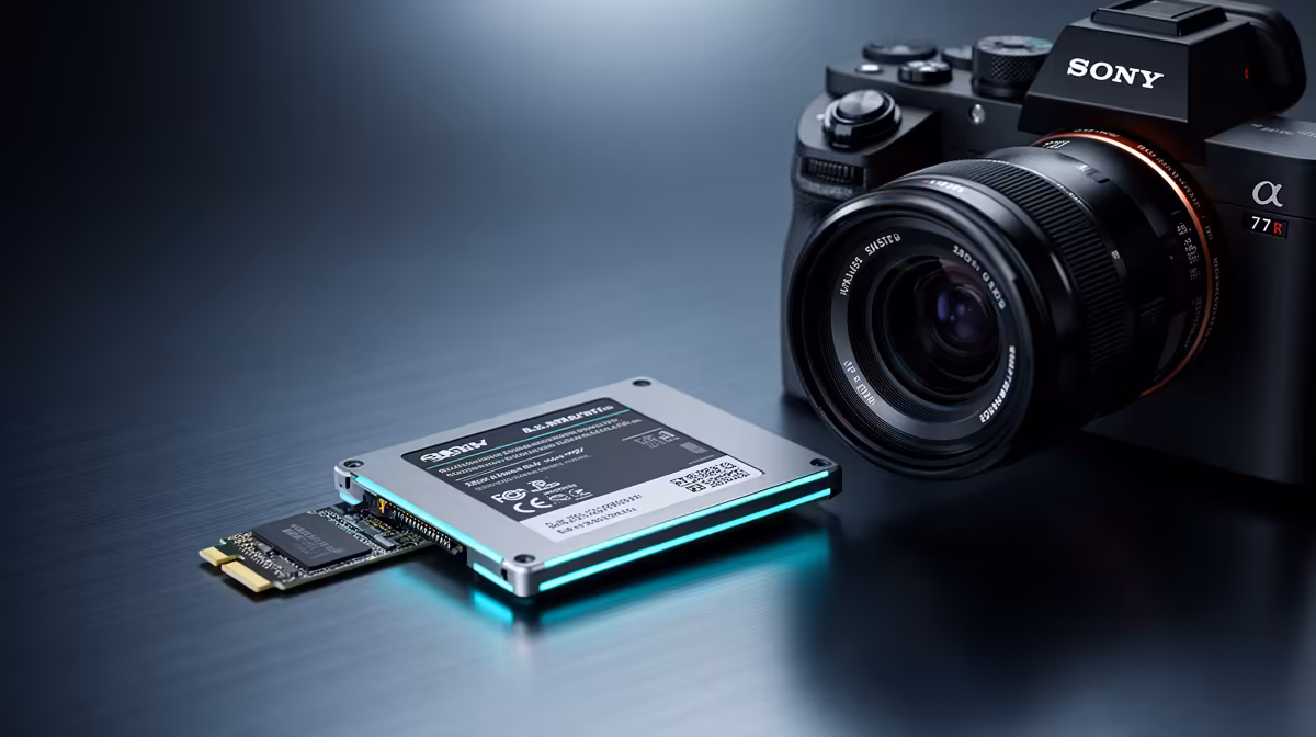 Visualizing the SSD Speed Gap