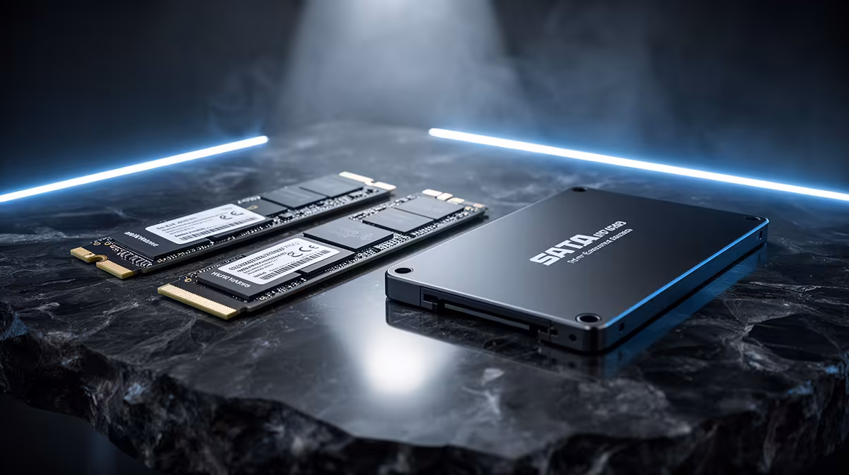 The Ultimate SSD Speed Showdown