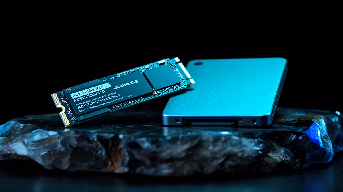 Which SSD is Faster for SA Gamers?