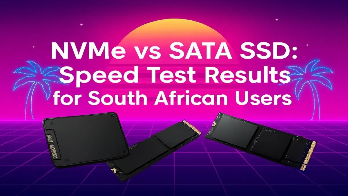 Which SSD is Faster for SA Gamers?