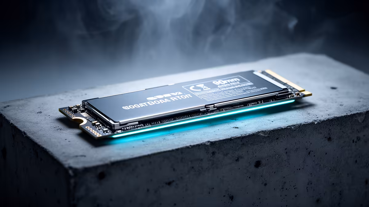 SSD Speed Showdown: Test Your Knowledge
