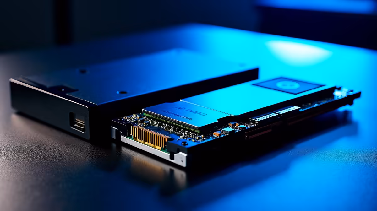 NVMe vsTA vs HDD Explained: What Buyers Need to Know