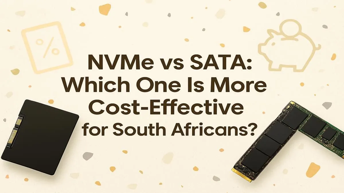 SSD Value in South Africa