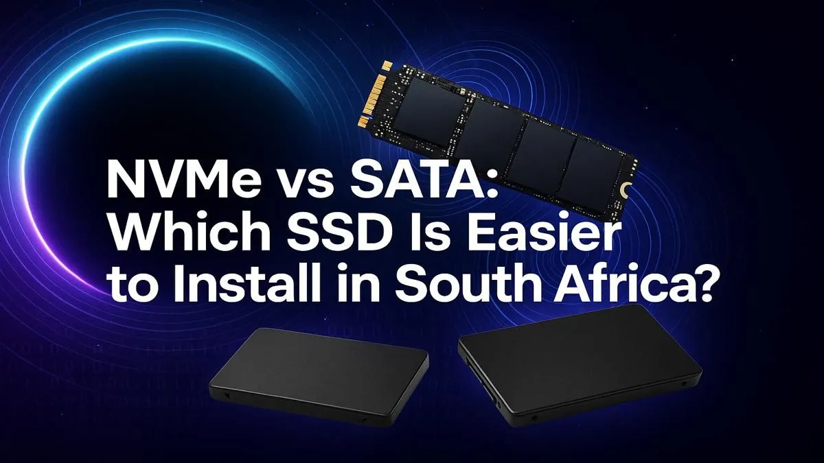 Quick Guide: NVMe vs SATA Install