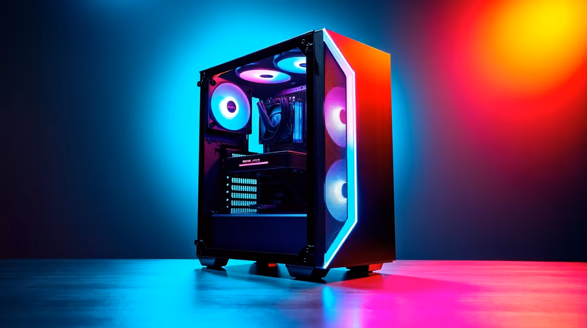 NZXT H5 Flow Build Guide: Complete Parts List &