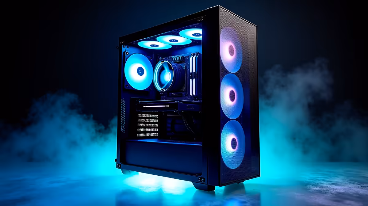 NZXT H5 Flow Build Guide: GPU Clearance, Cooling &