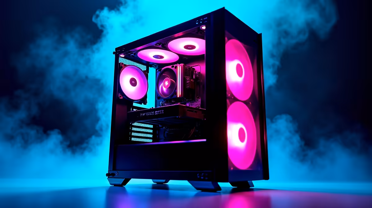 NZXT H9 Flow Build Guide: GPU Clearance, Cooling &