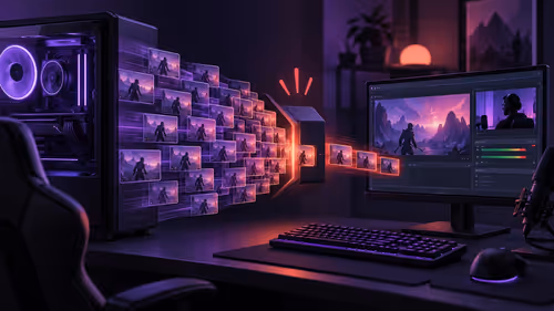 OBS encoding overloaded: isolate the bottleneck before a PC upgrade