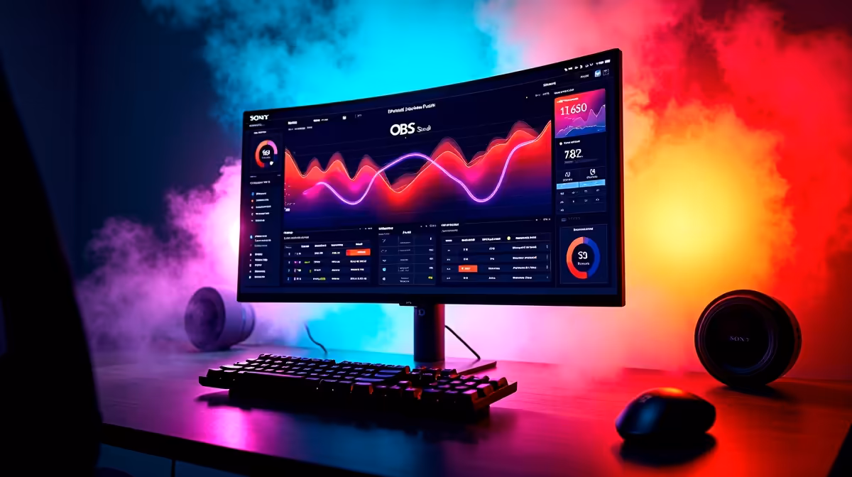 OBS Studio Download & Setup Guide: Streaming Setup