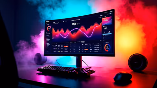 OBS Studio Download & Setup Guide: Streaming Setup Tutorial