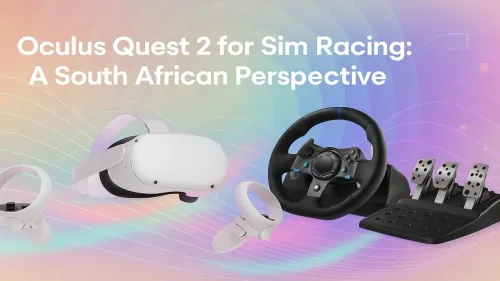 Oculus Quest 2 Sim Racing in South Africa: Is It Worth It?