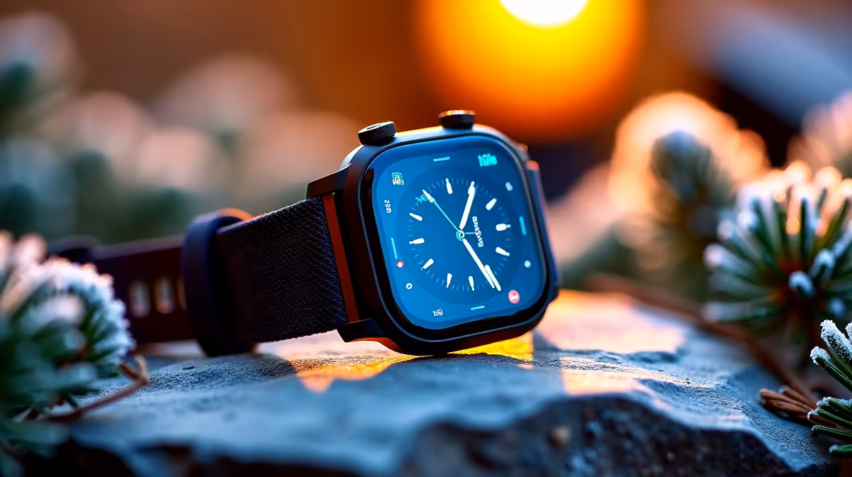 Essential Off-Grid Smartwatch Features