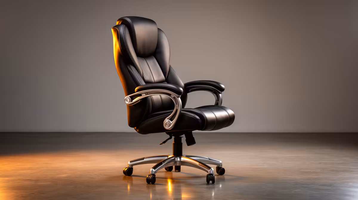 office chair buyers in Gqeberha: stock buying signals