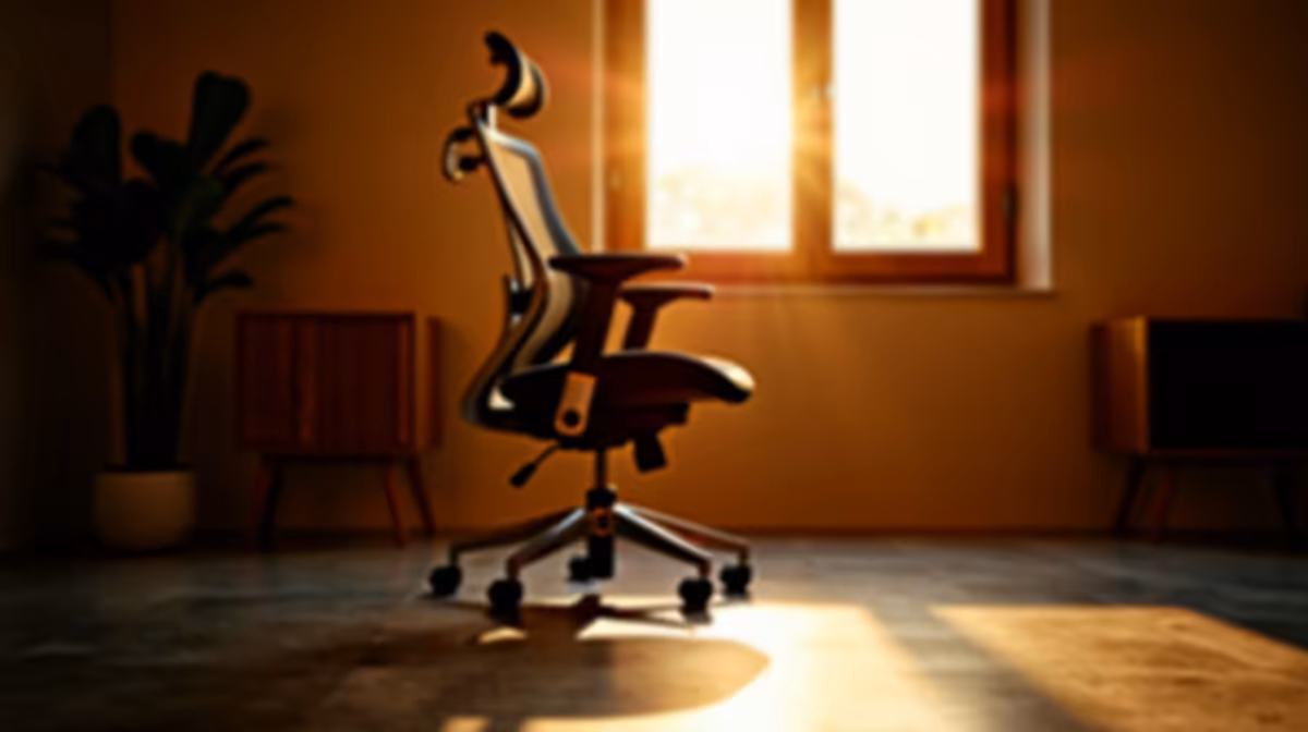 office chair buying guide for Edenvale residents buying
